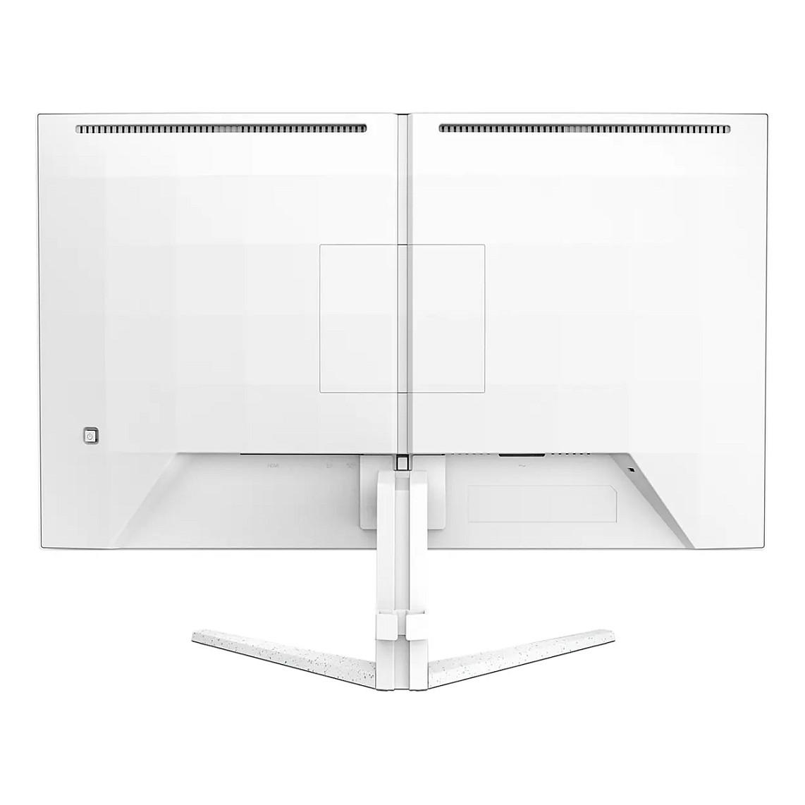 Monitor Gaming Philips 27M2N3201PL/00 / 27" / Full HD IPS / 180Hz / 1ms / HDMI+DisplayPort - Bardhë - 7