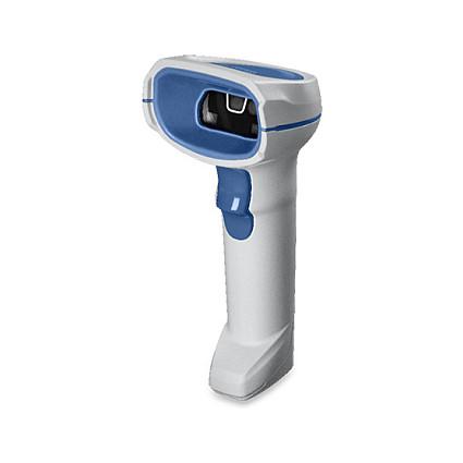 Skaner Barkodesh Zebra DS8108-HC / 1D/2D / LED / USB + RS-232 + RS-485 / IP42 - Bardhë