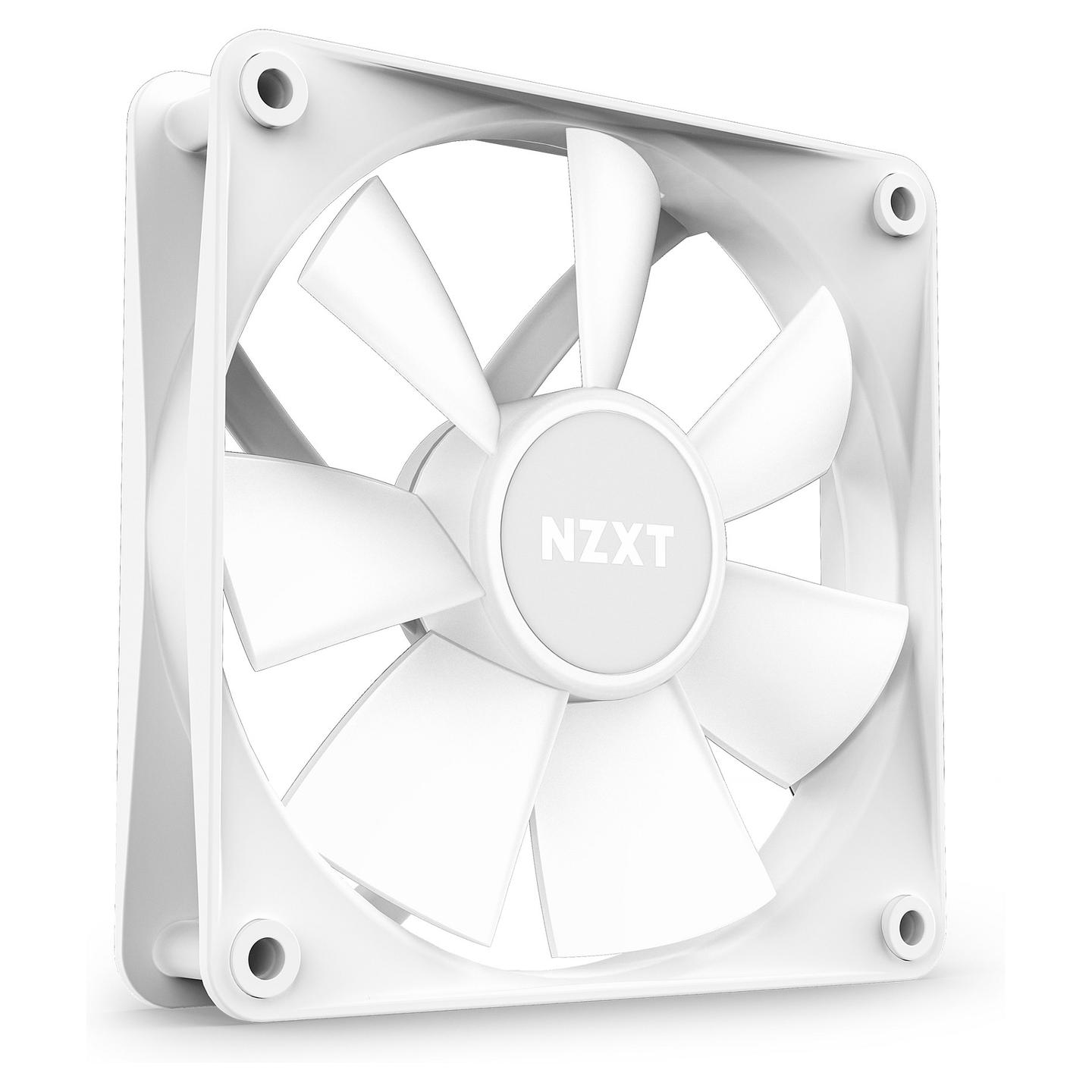 Ftohës për Kasë 120mm NZXT F120 RGB Core – Bardhë - 5