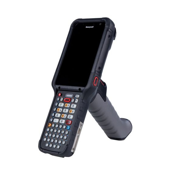 Skaner Barkodesh Honeywell CK67 / 1D/2D / FlexRange / 4.3" / Wi-Fi 6E / 5G / IP65/IP68 - Zezë - 2