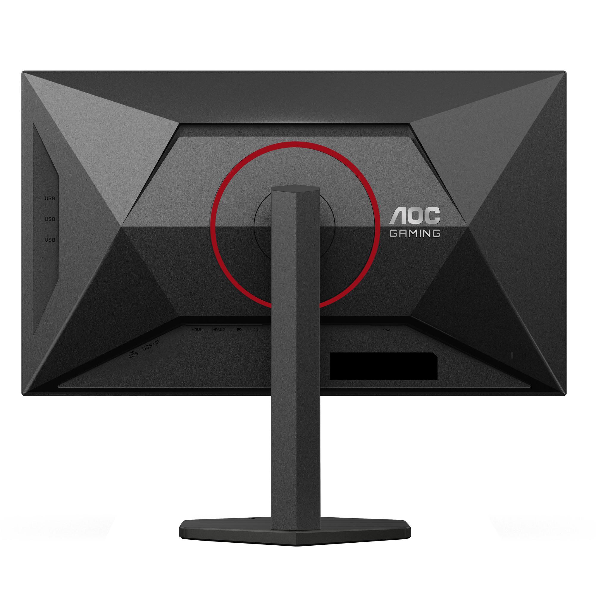 Monitor Gaming AOC G4 U27G4R / U27G4R / 27" / UHD Fast IPS / 160Hz / 1ms / HDMI+DisplayPort - Zezë - 6