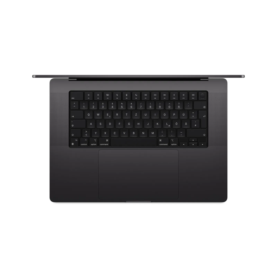 MacBook Pro M5 Pro 16.2" / 18 CPU / 20 GPU / 48GB / 2TB - Space Black - 2