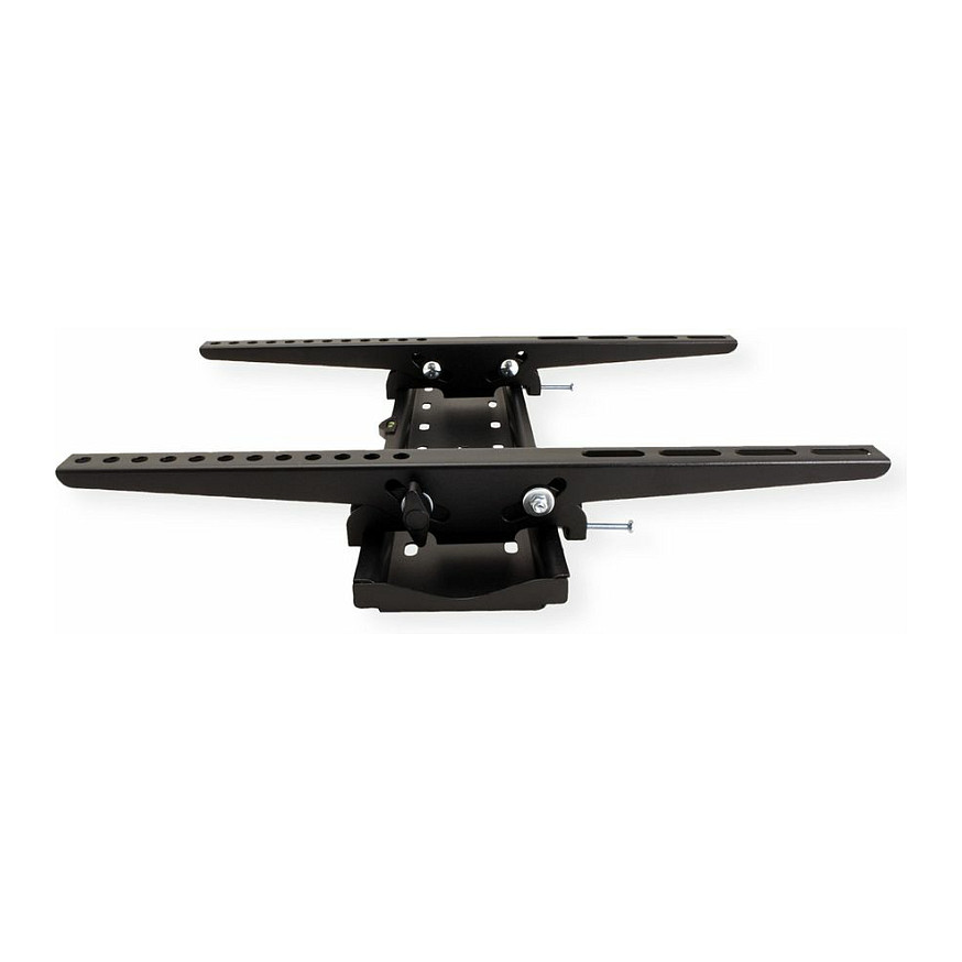 Mbajtëse për TV VALUE / 32″–55″ / deri në 40 kg / 53 mm nga muri - Zezë - 3