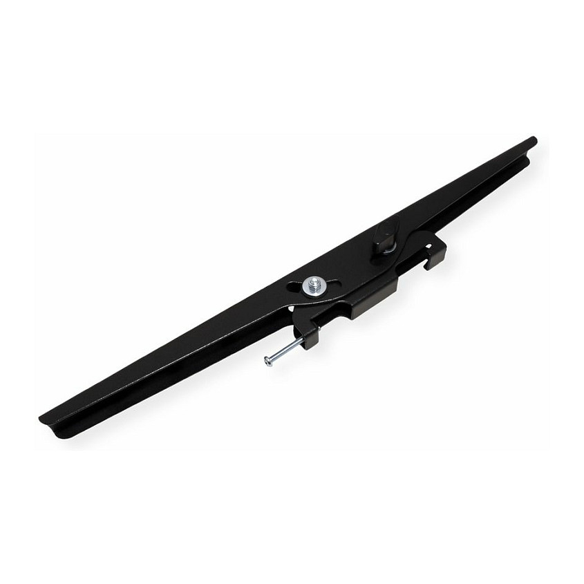 Mbajtëse për TV VALUE / 32″–55″ / deri në 40 kg / 53 mm nga muri - Zezë - 2