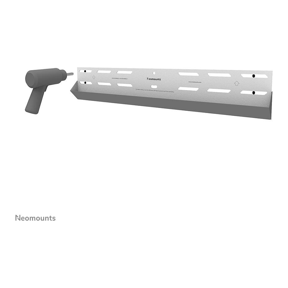 Mbajtëse për TV Neomounts WL35S-850BL16, Murale, 42–86", 60kg, VESA 100 × 100–600 × 400mm, 12° - Zezë - 15