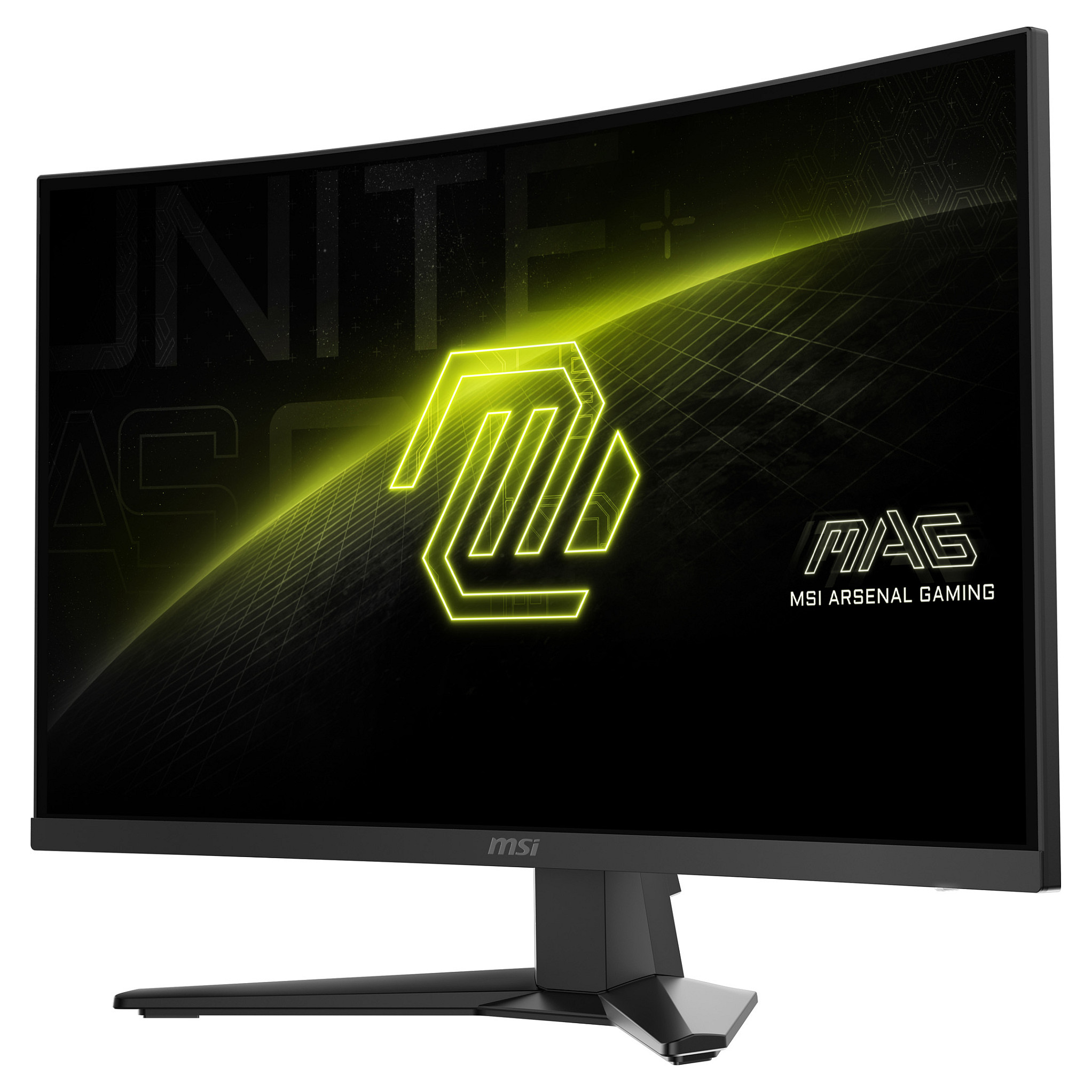 Monitor Gaming MSI MAG 275CQF E18 / 27" / WQHD Rapid VA Curved / 180Hz / 0.5ms / HDMI+DP - Zezë - 12