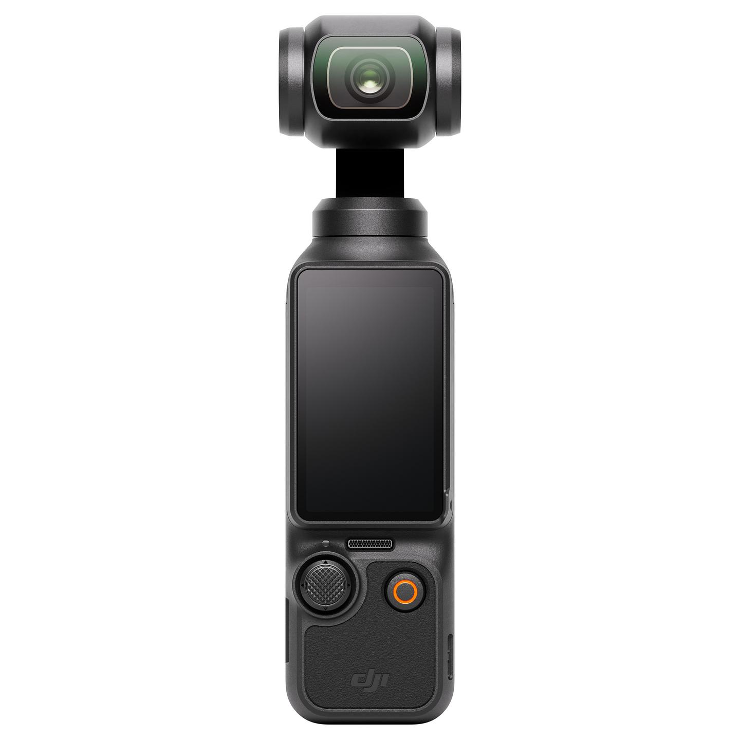 Stabilizues DJI Osmo Pocket 3 Creator Combo, 3-Aksësh, 1" CMOS, 4K, 120fps - Zezë - 2