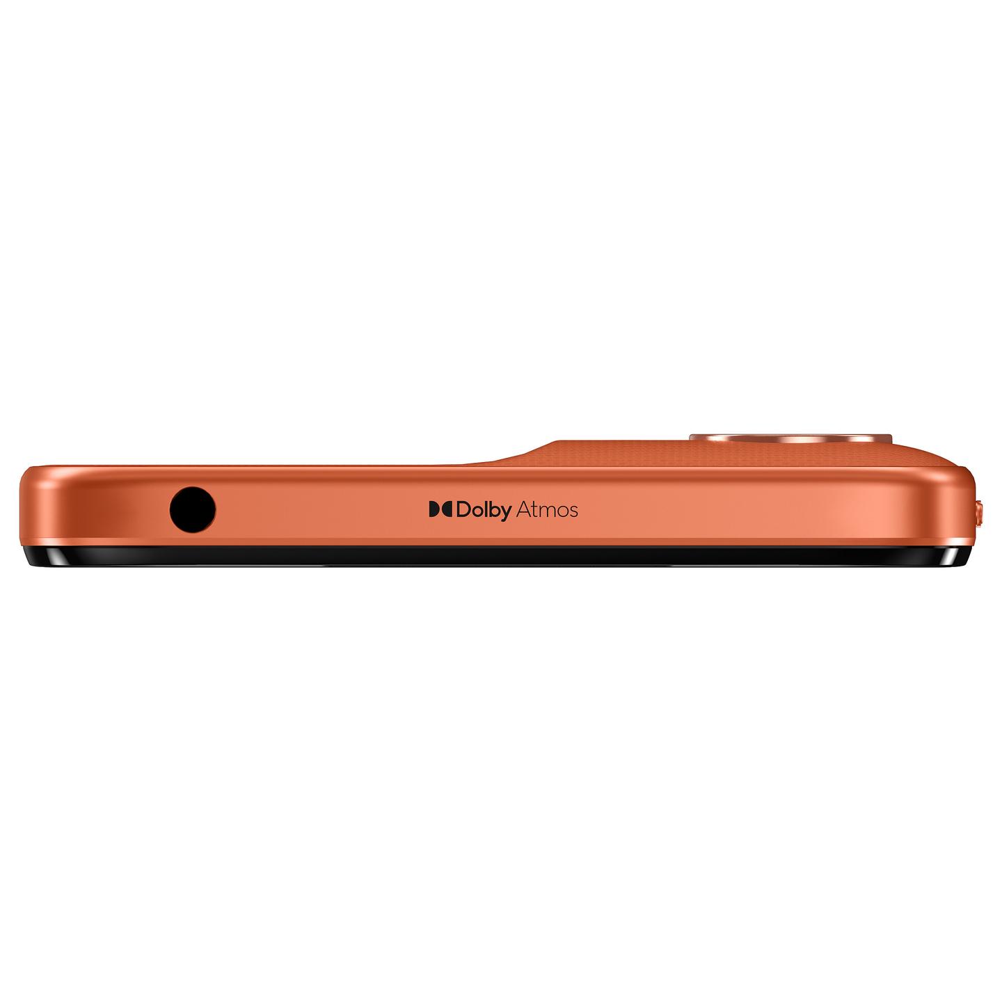 Telefon Motorola Moto G06, 4GB, 64GB, Dual SIM - Portokalli - 12