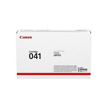 Toner Canon 041, 10,000 faqe - Zezë