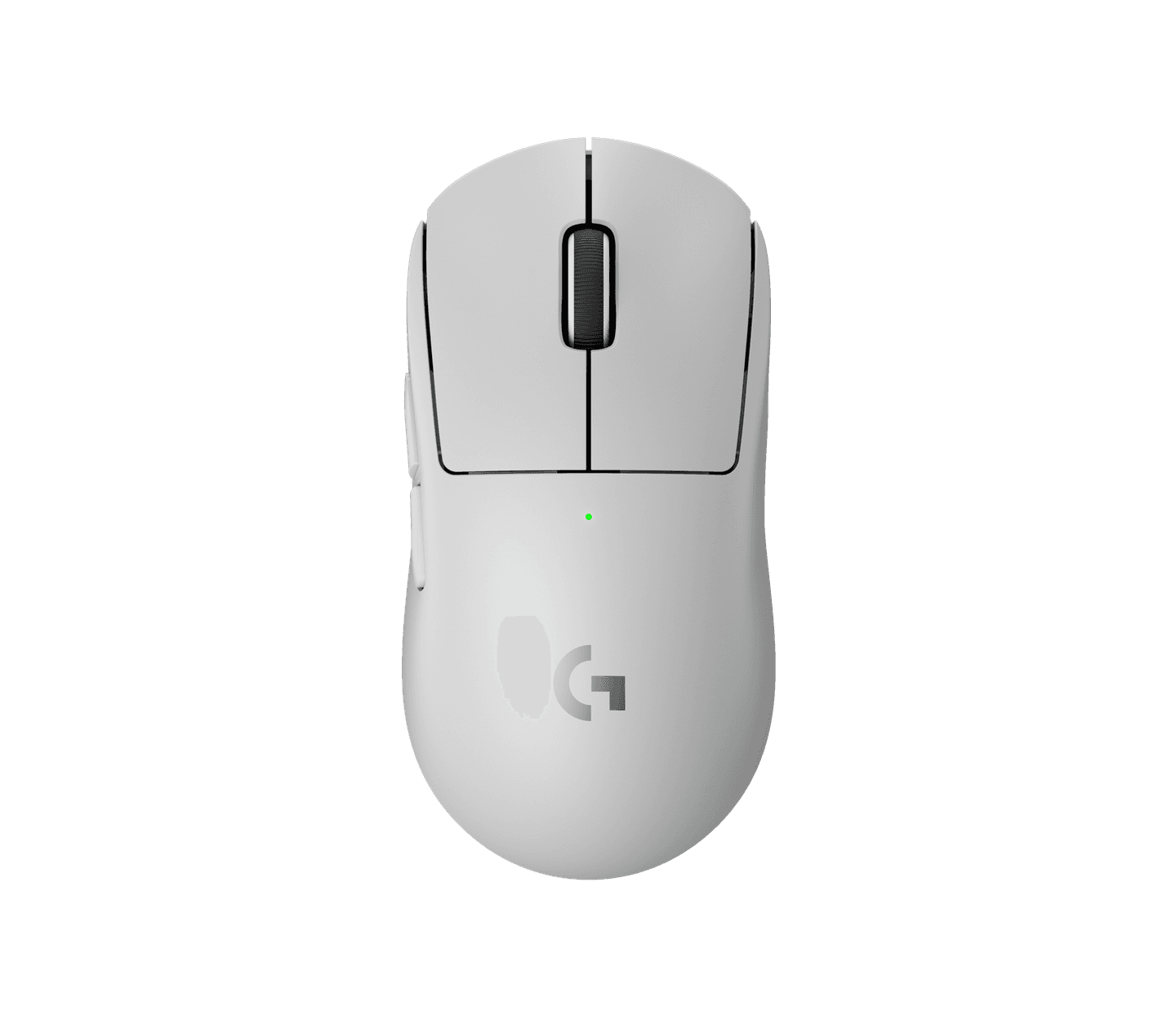 Maus Gaming Logitech G Pro X Superlight 2 Lightspeed - Bardhë