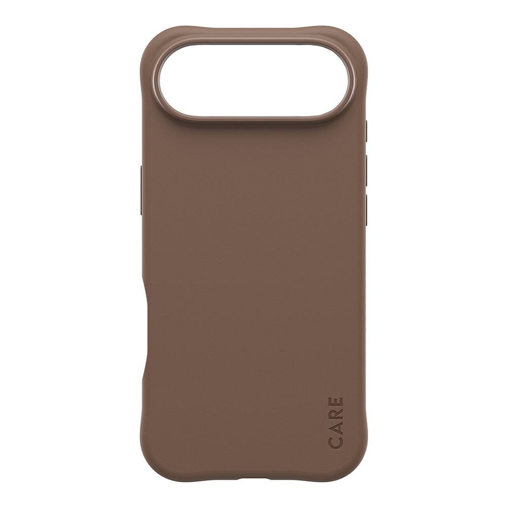 Aksesorë për telefon CARE by PanzerGlass Samba / Case / MagSafe / iPhone Air - Kafe - 4