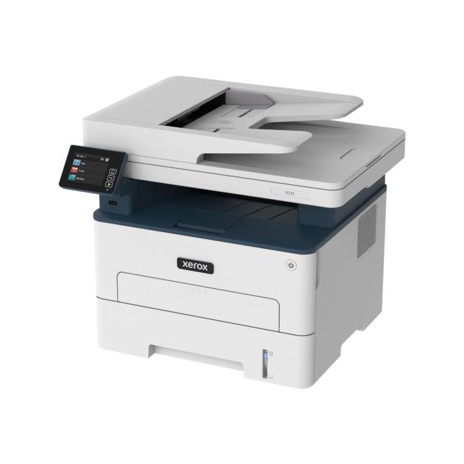 Printer Multifunksional Xerox B225, Laser Monokrom, A4, 34 ppm, 3 në 1, Auto-Duplex, ADF 50-fletësh, Wi-Fi, USB 2.0, Ethernet - Zezë - 3