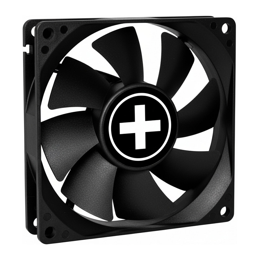 Ftohës për Kasë Xilence Performance C Series / 80mm / 800-1800 RPM / PWM – Zezë - 2