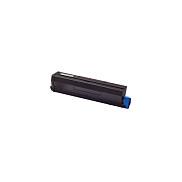 Toner OKI 44315320, 8000 faqe - Zezë