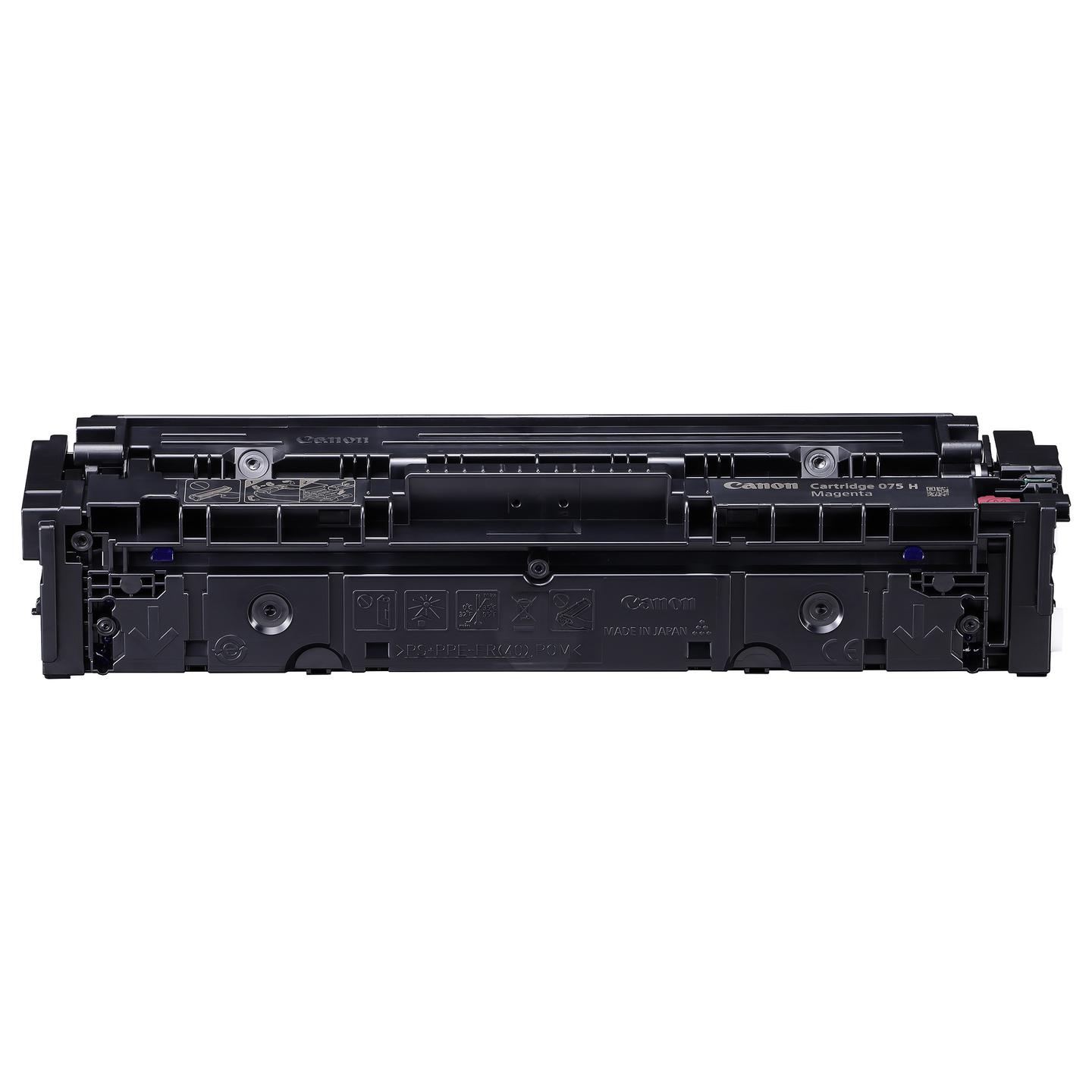 Toner Canon 075H, 2,500 faqe -Rozë - 4