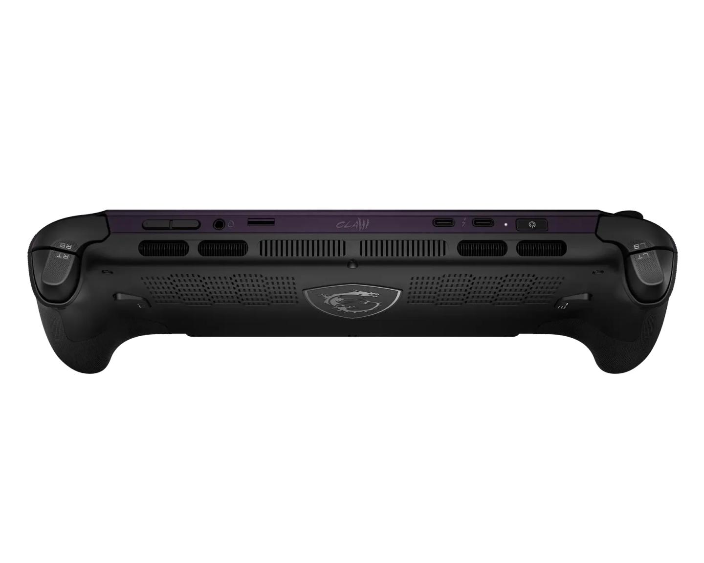 Konzolë Gaming Handheld MSI Claw 8 EX AI+ CG3EM002, Intel Arc G3 Extreme, 32GB LPDDR5x, 1TB, 8" FHD+ Touch 120Hz, Intel Arc B390 - Vjollcë - 5