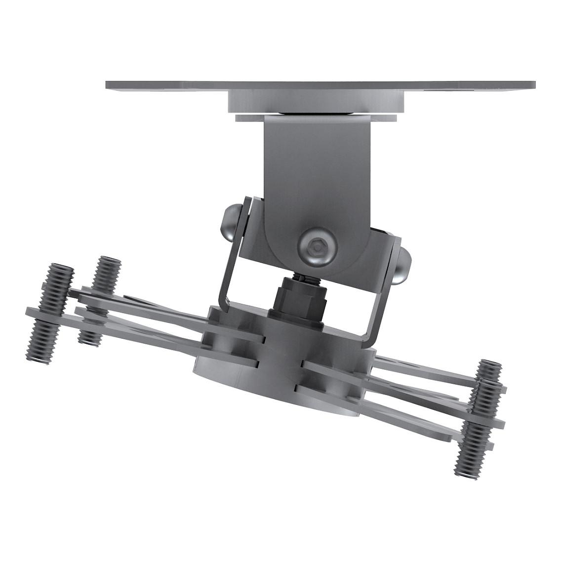 Mbajtëse Tavani për Projektor Vision TM-CC / 10kg / 360° - Bardhë - 3
