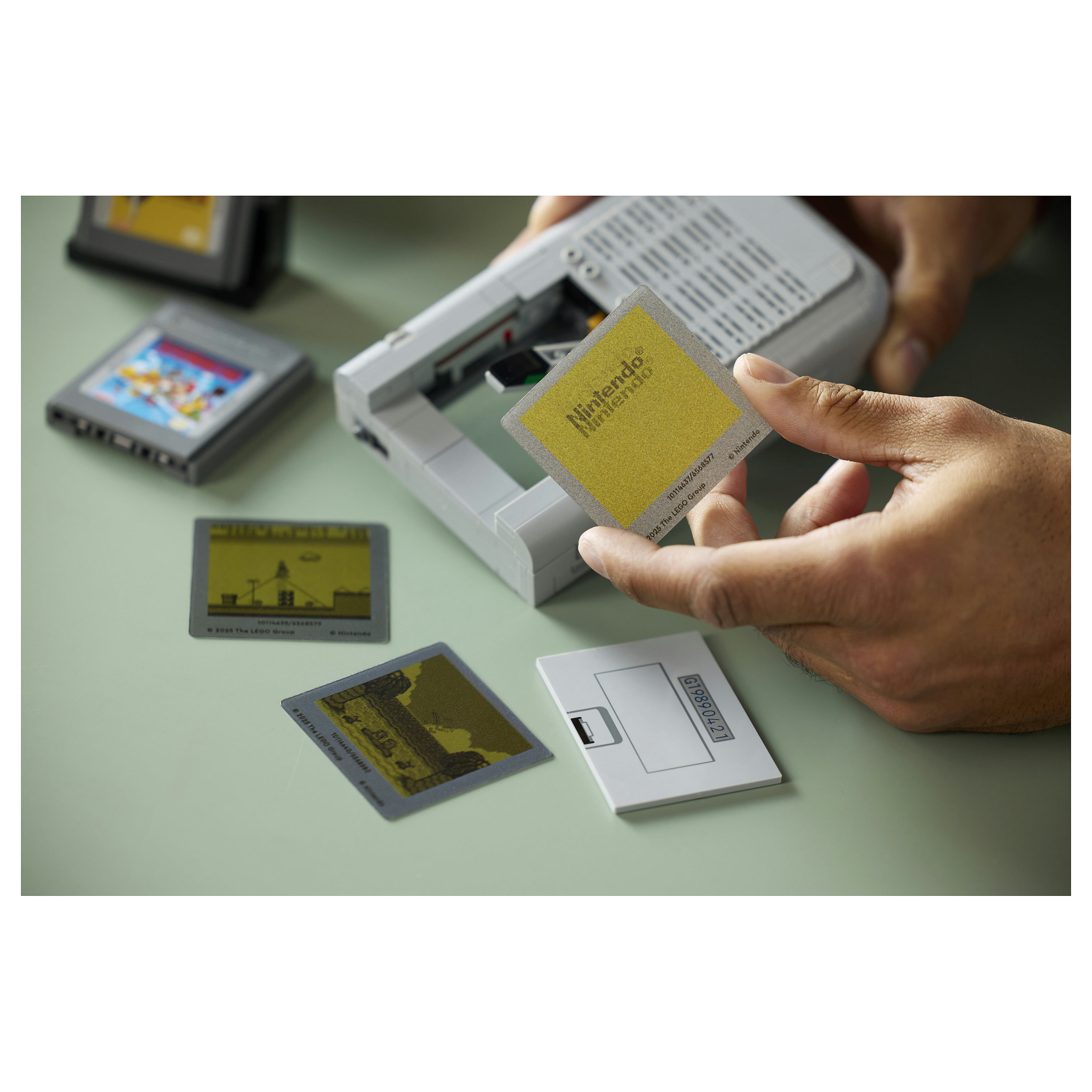 LEGO Super Mario Game Boy - 21