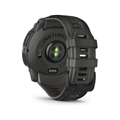 Orë e mençur Garmin Instinct 3 Solar / 1.3"/ 10 ATM / GPS - Zezë - 5