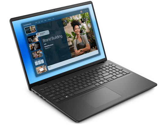 Laptop Dell 16 DC16250 / Core 7-150U / 16GB DDR5 / 1TB / 16" FHD+ IPS / Intel Graphics - Zezë - 2