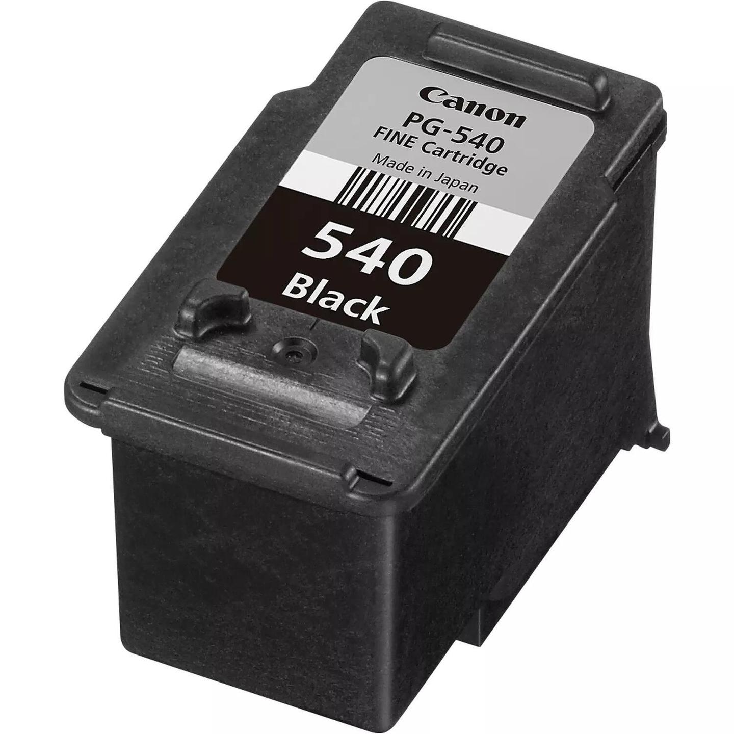 INK Canon PG-540 / 5225B001 / 8 ml / 180 faqe – Zezë
