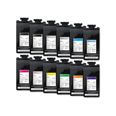 Printer i madh Epson SureColor SC-P20500 / Large Format / 64-inch / UltraChrome PRO12 / USB + LAN - Bardhë - 2