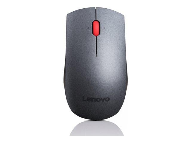 Maus pa Kabllo Lenovo Professional Wireless Laser Mouse / Right Hand - Gri