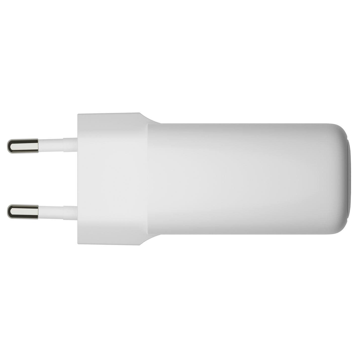 Karikues dbramante1928 Re-charge CH45EUWH7112, USB-C, 45W, Power Delivery, EU - Bardhë - 6