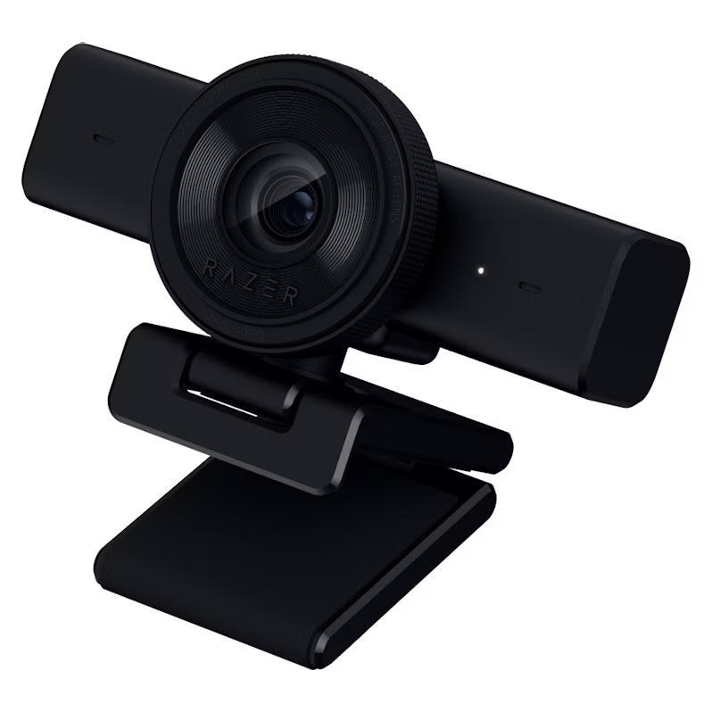 Webcam Razer Kiyo V2 X / 1440p / 60 FPS / 80° / Autofocus / USB - Zezë