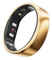 Smart Ring RingConn Gen 2 / Bluetooth / Rrahjet e Zemrës / SpO₂ / Monitorim i Gjumit - Ari Rozë - 3