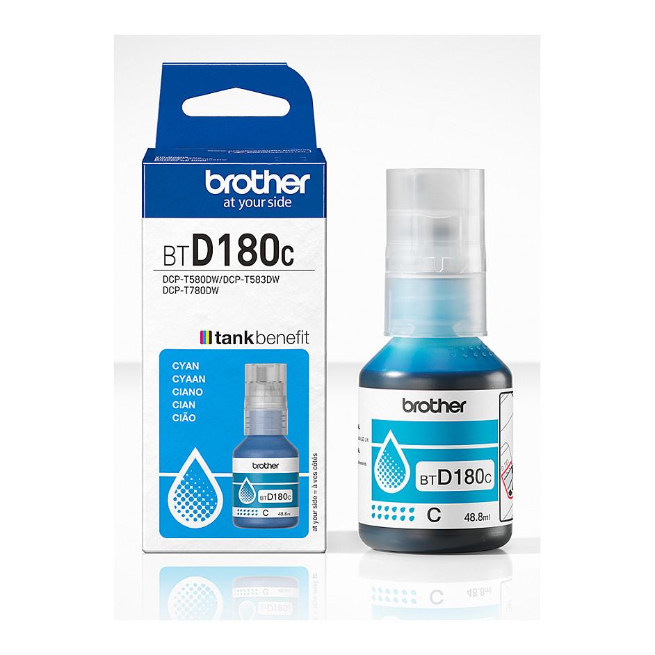 Ink Brother BTD180C, 5.000 faqe - Blu - 3