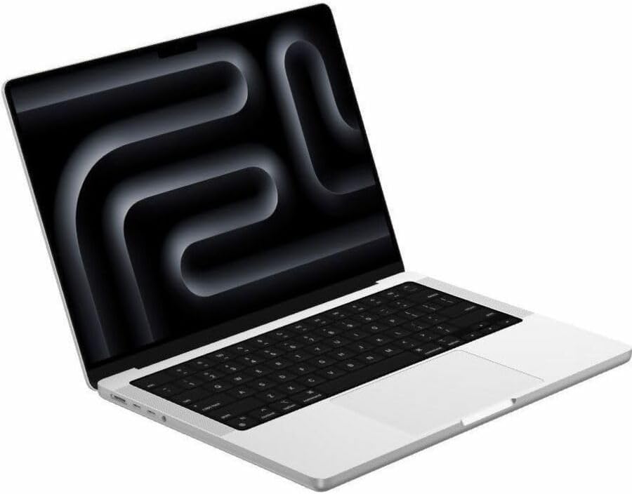 MacBook Pro M5 Pro 14.2" / 18 CPU / 20 GPU / 64GB / 2TB / 96W - Silver - 2