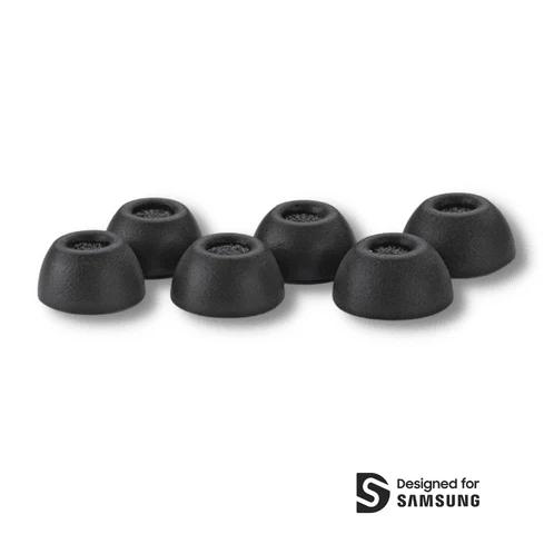 Aksesorë për Kufje Comply për Samsung Galaxy Buds2 Pro, Madhësia M - Zezë
