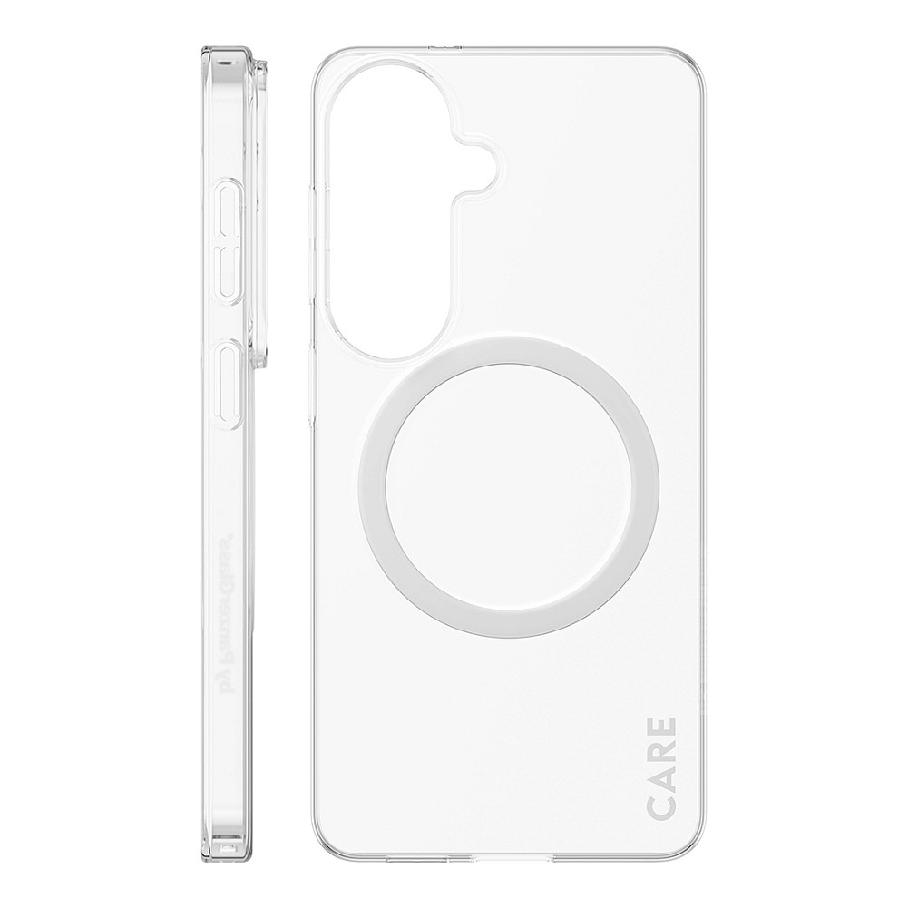 Aksesorë për telefon PanzerGlass CARE / SL1M Case / Samsung Galaxy S26 - Transparente - 4