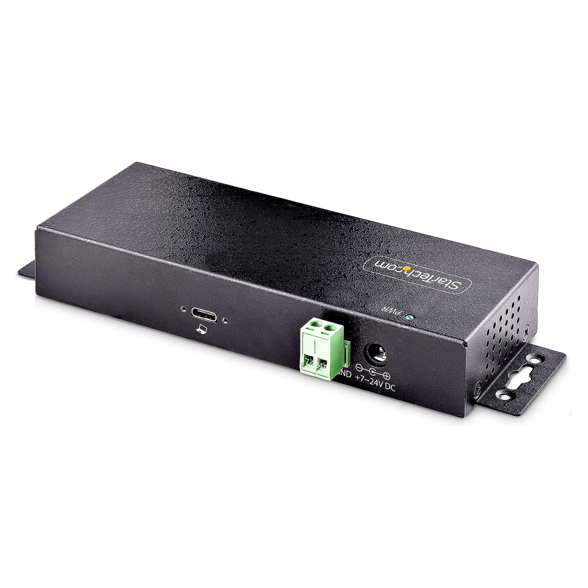 Hub StarTech.com HB31C5A2CSC Industrial 7-Port USB-C 10Gbps / 5x USB-A / 2x USB-C – Zezë - 2