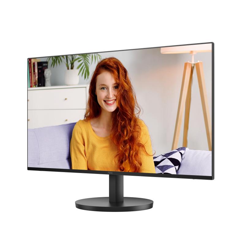 Monitor AOC 24B3HA2 / 23.8" / Full HD / IPS / 100Hz / 1ms MPRT - Zezë