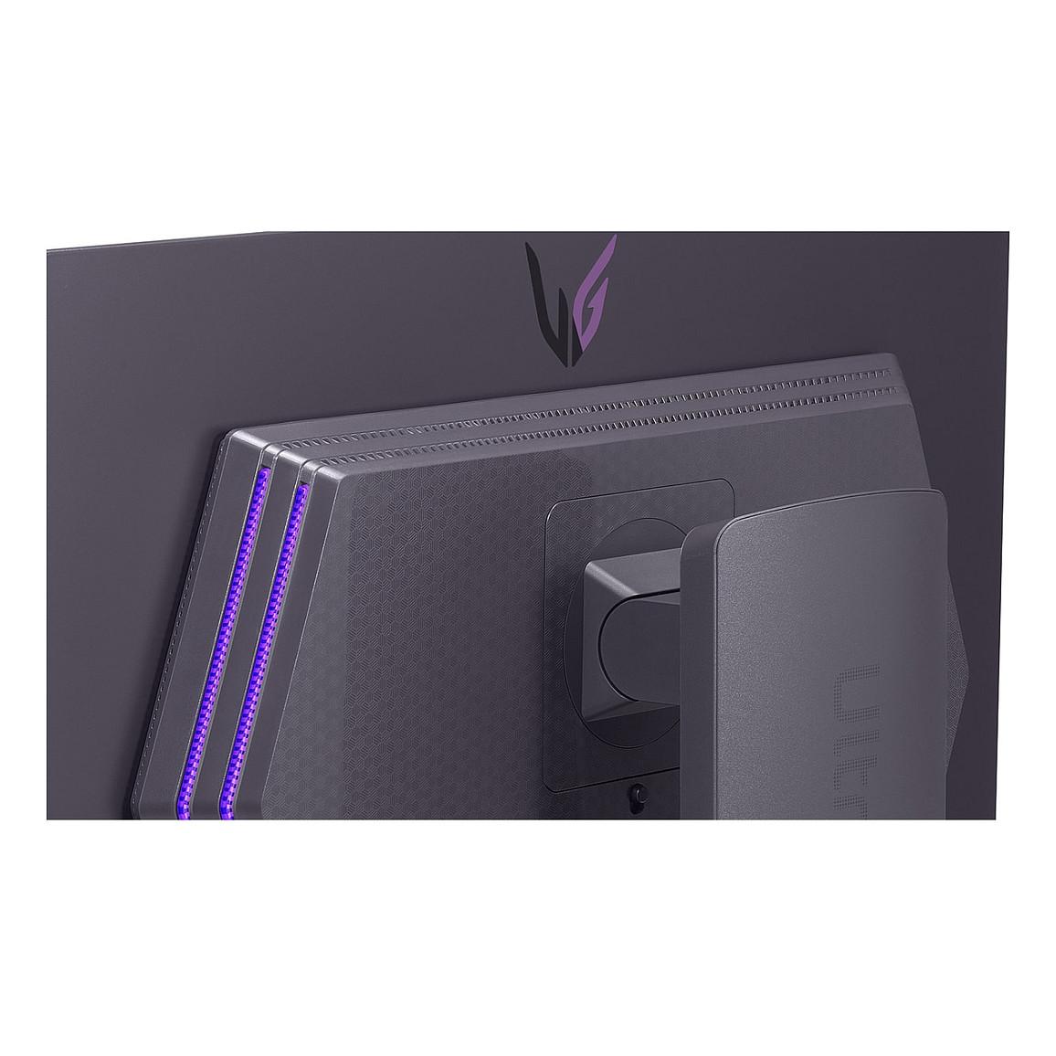 Monitor Gaming LG UltraGear 27GX790A-B, 27", QHD OLED, 480Hz, 0.03ms, 2xHDMI+DP - Zezë - 8
