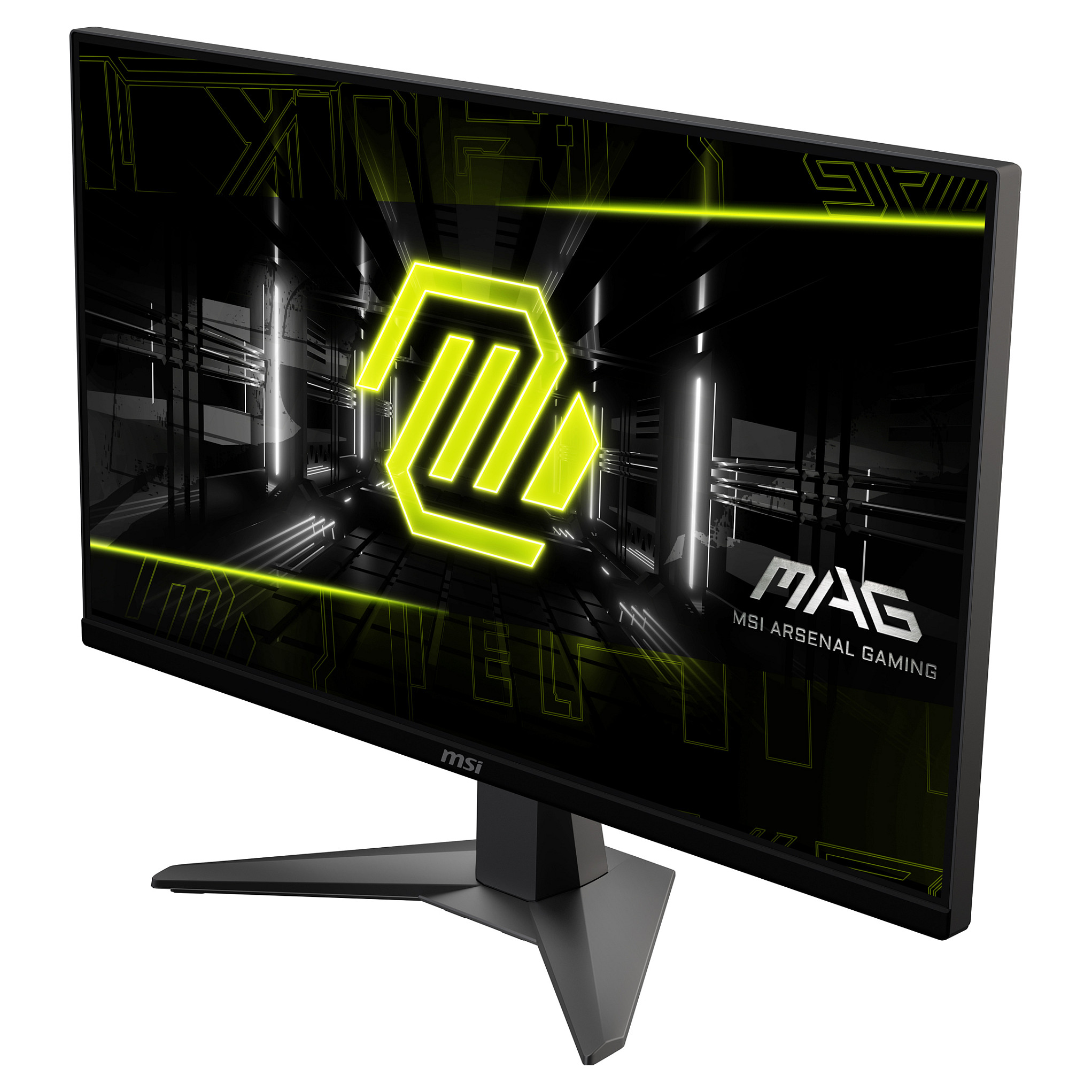 Monitor Gaming MSI MAG 275F / 27" / Full HD Rapid IPS / 180Hz / 0.5ms / HDMI+DP - Zezë - 13