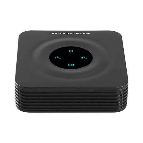 Adapter VoIP Grandstream HT802 v2, 2x FXS, 1x Ethernet 10/100Mbps, 2 Profile SIP - Zezë - 2