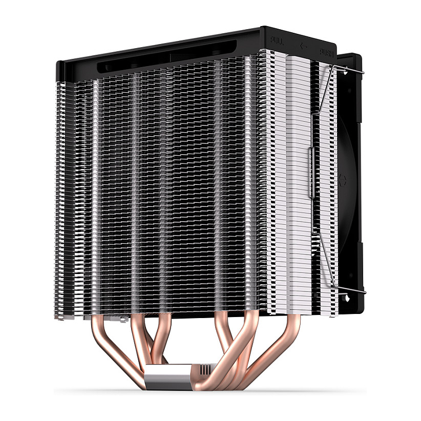 Ftohës për Procesor ENDORFY Fera 5 / 120mm / Air Cooler – Zezë - 11