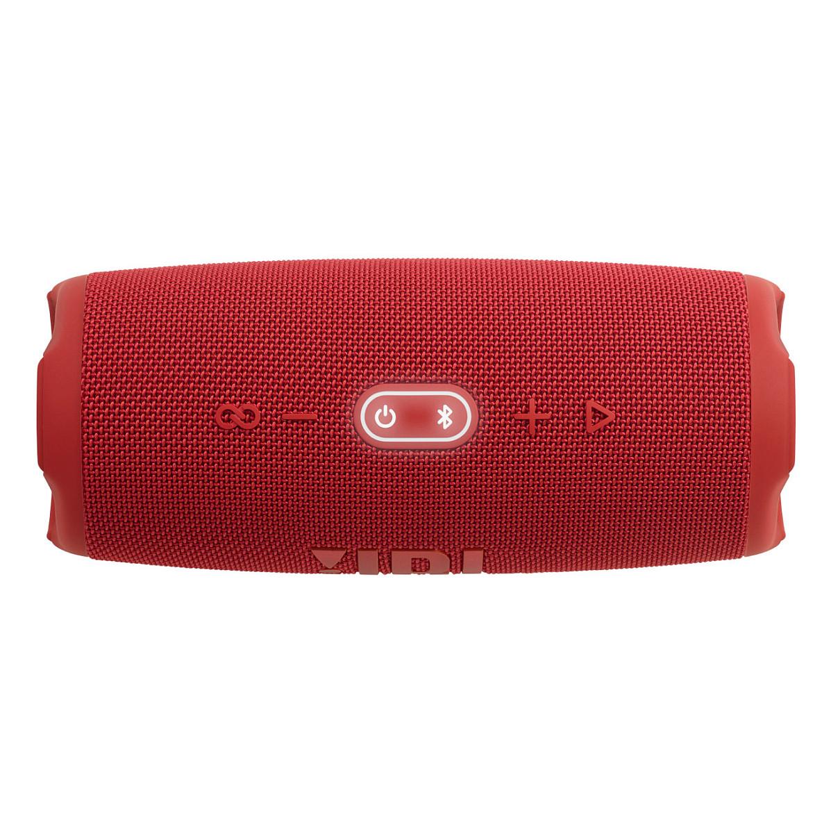 Altoparlant JBL Charge 5, 40W, Bluetooth 5.1, IP67, PartyBoost, Powerbank - Kuqe - 6
