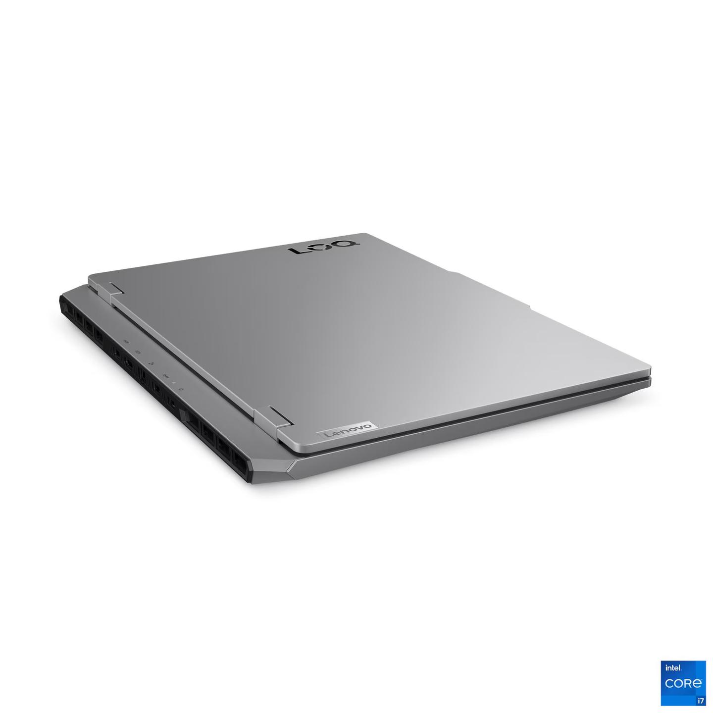 Laptop Gaming Lenovo LOQ 15IRX10 / Core i7-13645HX / 16GB DDR5/ 1TB / 15.6" FHD IPS 144Hz / RTX 5060 8GB - Hiri - 6