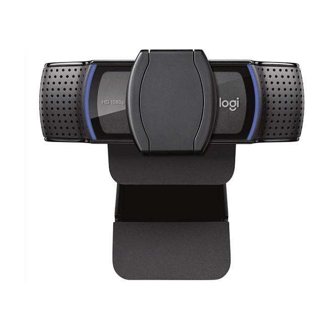 Webcam Logitech C920e / 960-001384 / Full HD 1080p / USB 2.0 / 3MP / 78° – Zezë - 3