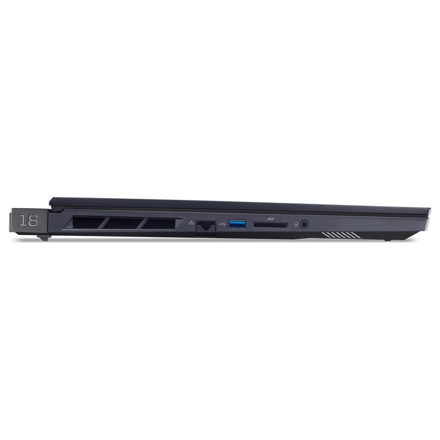 Laptop Gaming Acer Predator Helios 18 AI PH18-I71-93ZC / Ultra 9 290HX Plus / 96GB DDR5 / 1TB / 18" WQUXGA Mini LED IPS 120Hz / RTX 5090 24GB - Zezë - 7