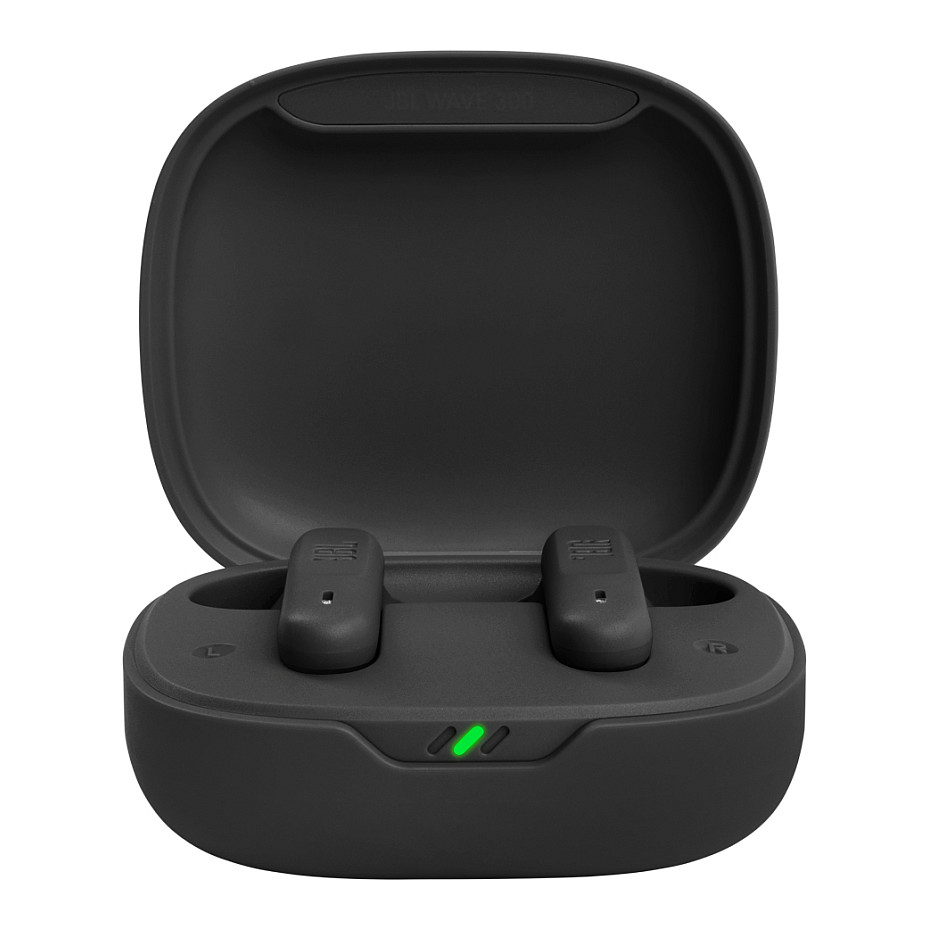 Kufje pa kabllo JBL Wave 300TWS / TWS / Bluetooth 5.2 / 12mm / Mikrofon - Zezë - 6