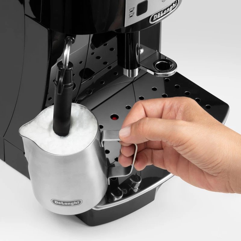 Aparat për kafe De'Longhi Magnifica S / Auto / 15 Bar / 1.8L – Zezë - 4