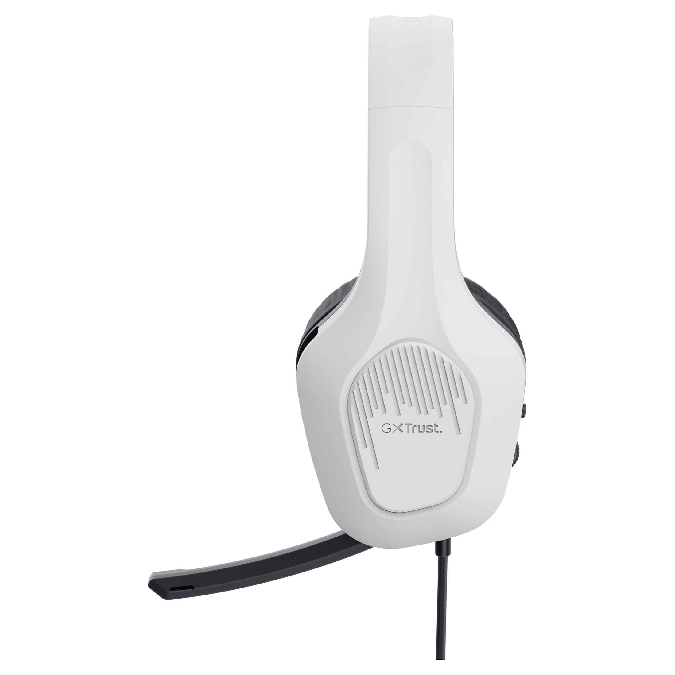 Kufje Gaming Trust GXT 415W Zirox / Wired / 3.5mm / 50mm / Mikrofon – Bardhë - 6