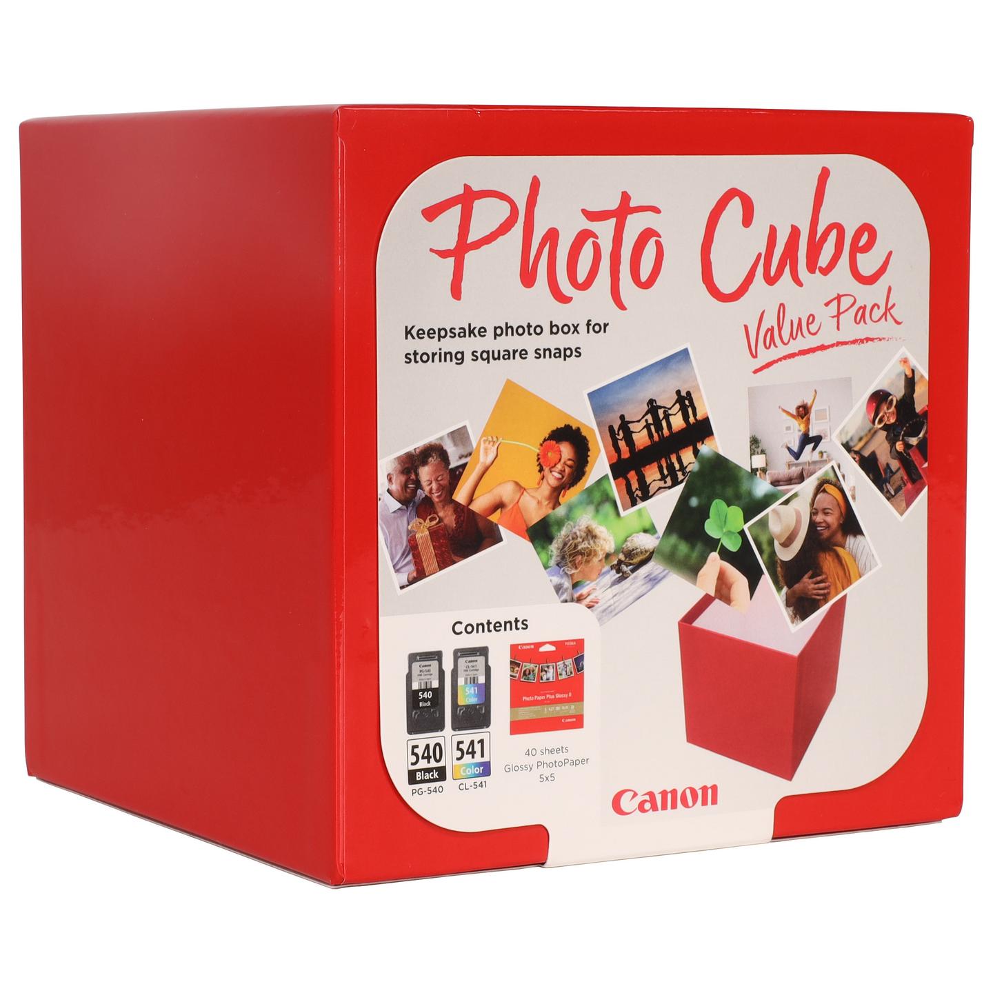 Toner Canon 5225B012 / 2 copë - Zezë/Blu/Rozë/Verdhë - 2