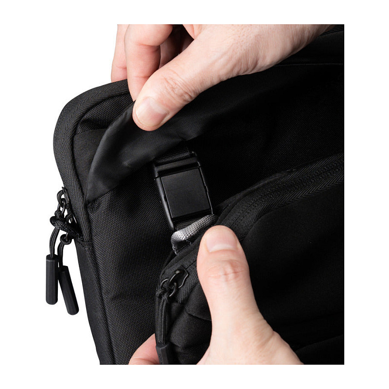 Çantë Targus Work+ 3-in-1 Tech Brief / 13-14" / 360° Protection / Briefcase / Sleeve / Sling - Zezë - 10