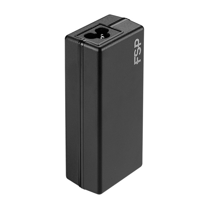 Adapter për Laptop FSP NB PRO 65 / 65W / 19V / 3.42A / USB Type-C - Zezë - 3